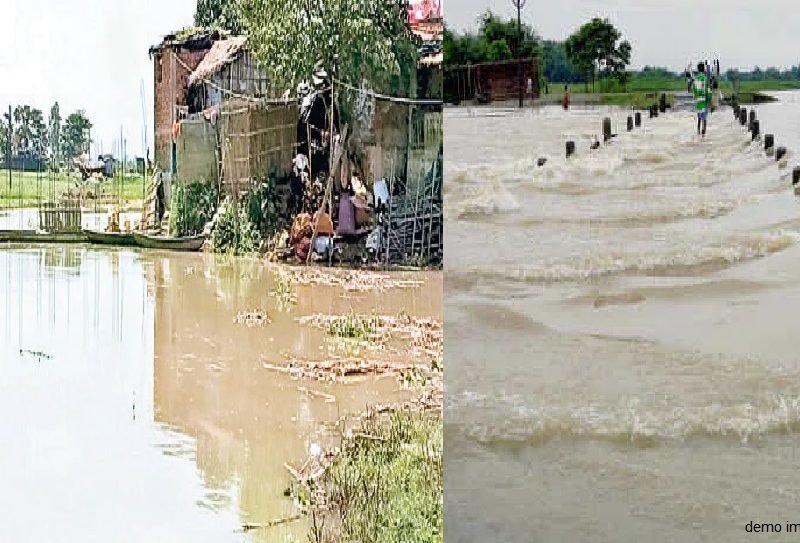 Flood in Darbhanga