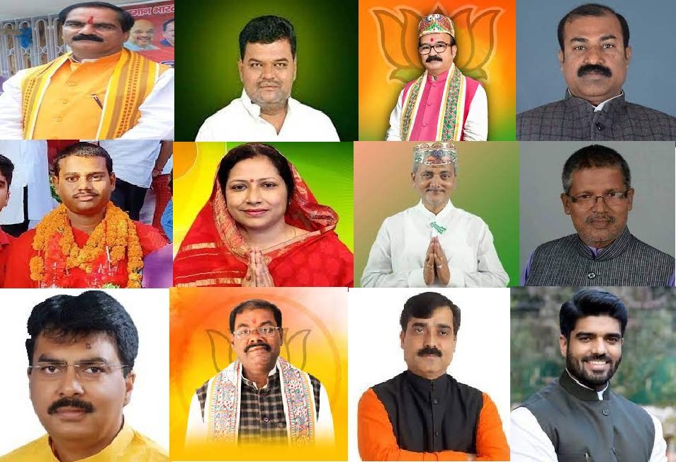 दरभंगा के जनप्रतिनिधि : People's representatives of Darbhanga with name and contact number!