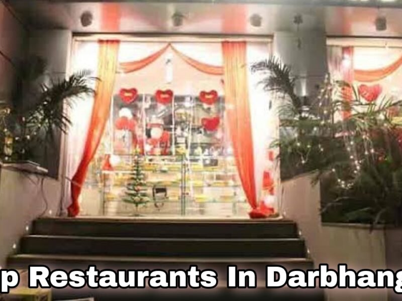 Top Restaurants in Darbhanga