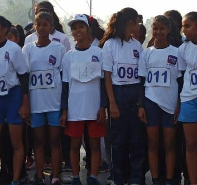 Marathon Darbhanga: नशा मुक्ति के लिए दरभंगा हुआ मैराथन का आयोजन