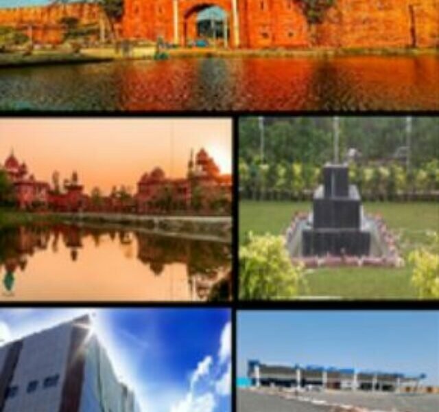 what is darbhanga famous for