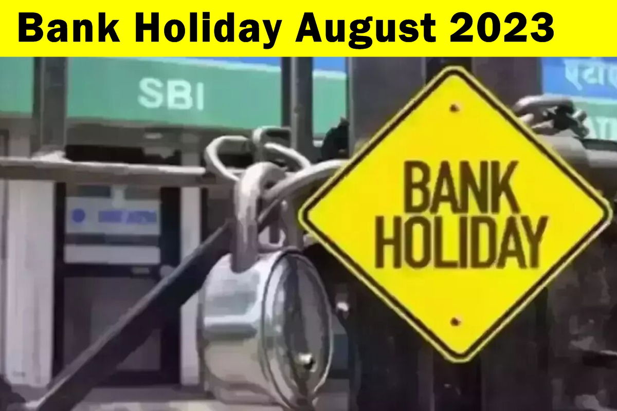 Bank Holiday August 2023