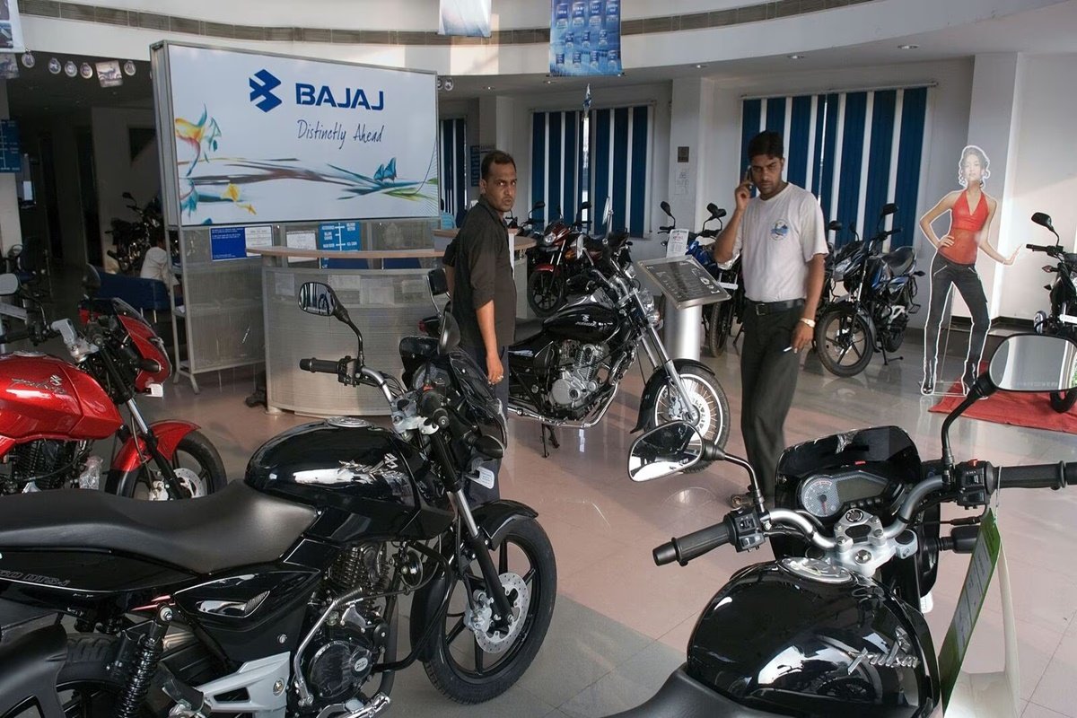 Bajaj Motors