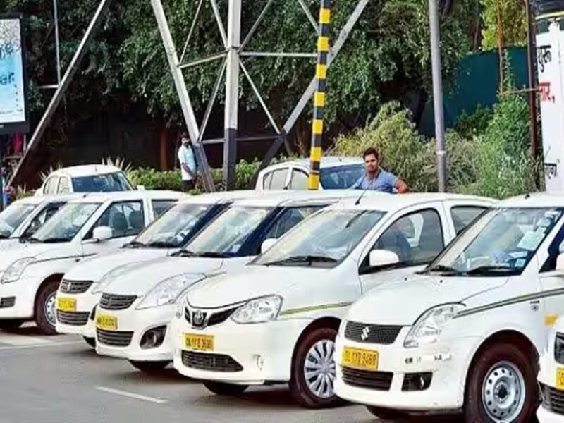 Goa Taxi App