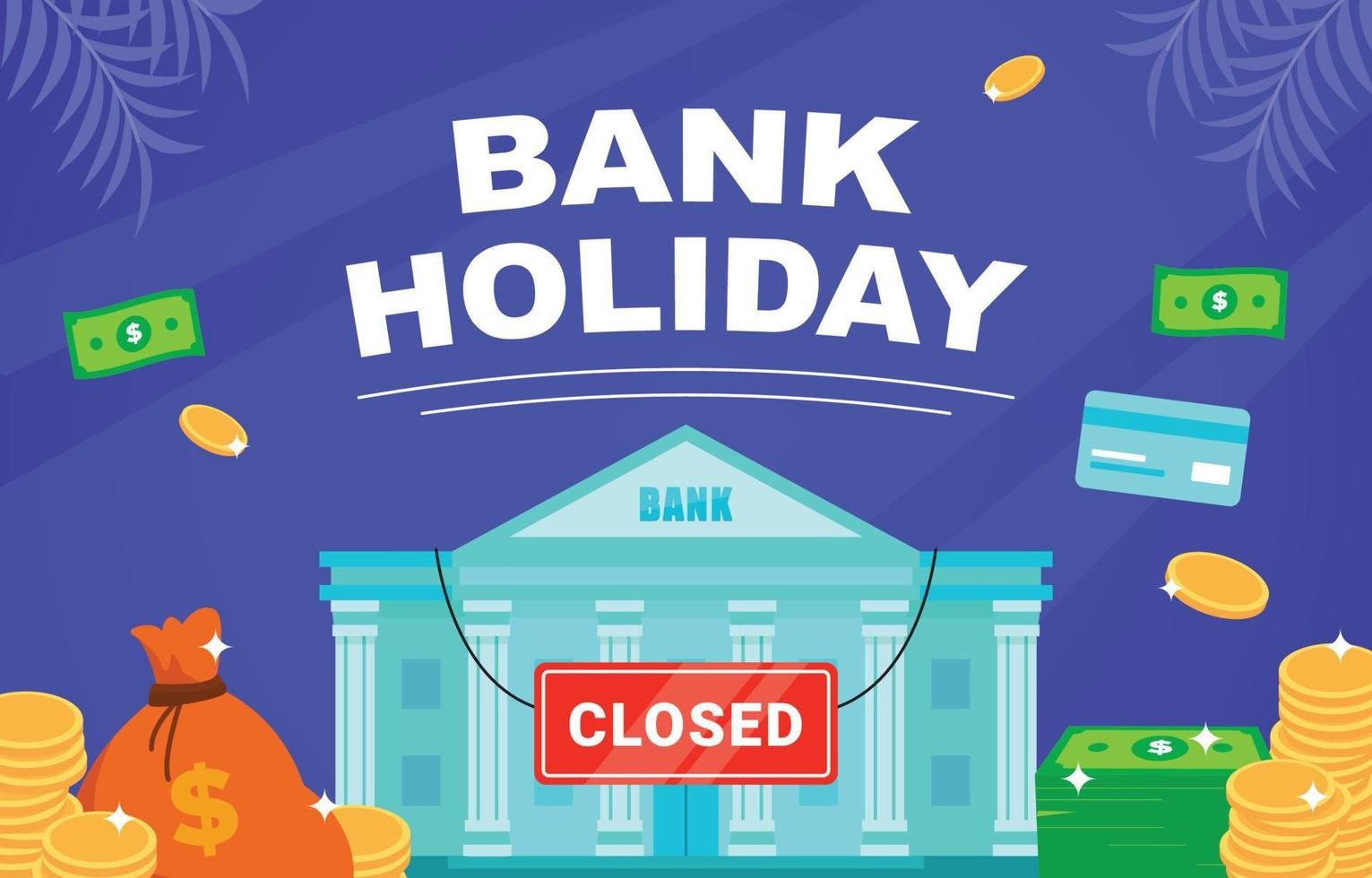 Bank Holidays List March 2024