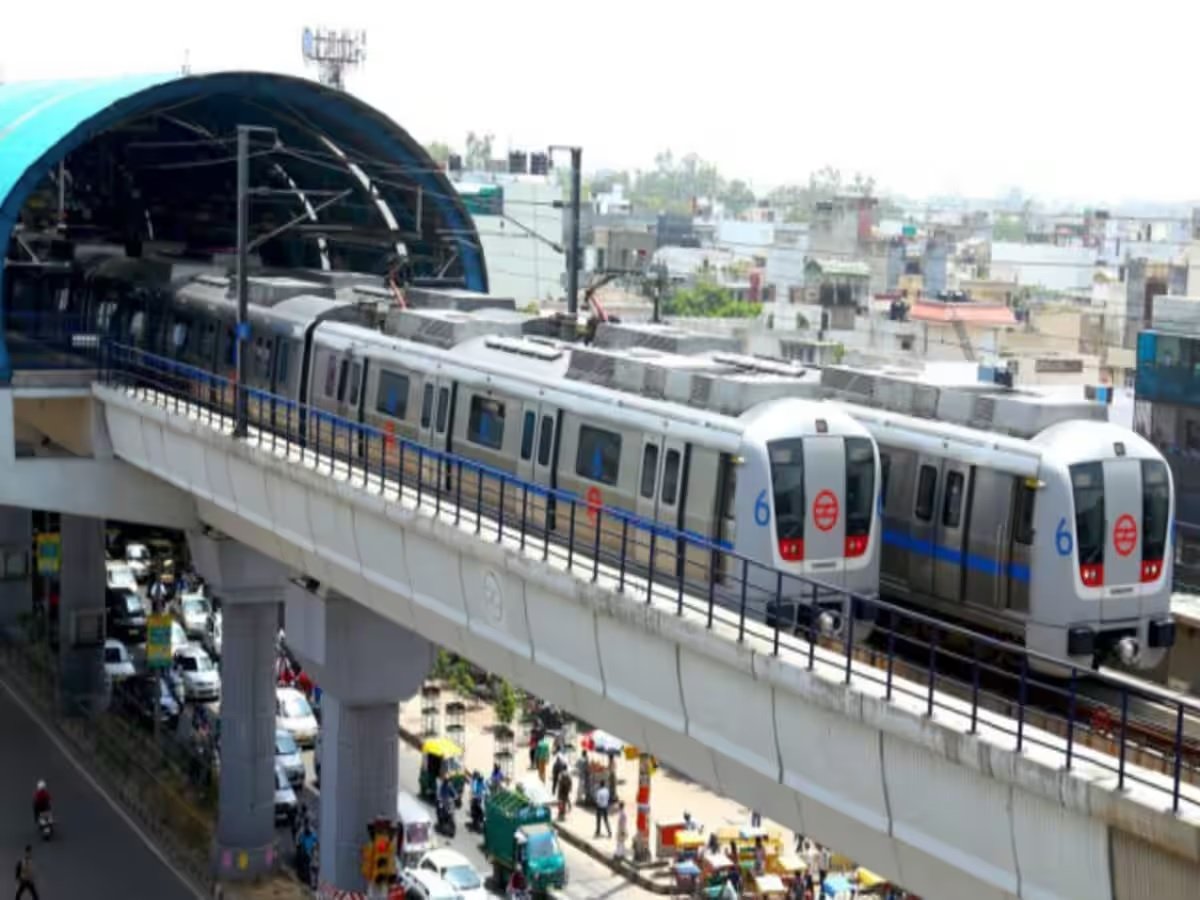 Delhi Metro Phase 4 : दिल्लीवासियों को मिला सौगात, जानिए- अब कहां तक चलेगी Delhi Metro ?